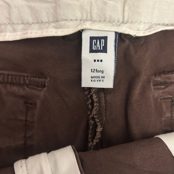 GAP Brown Boot Cut Pants - Picture 3 of 3